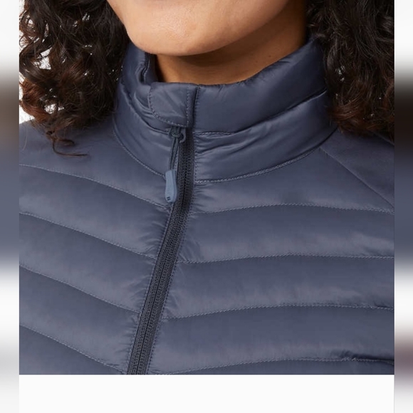 32 Degrees Heat Mixed Media Jacket - Picture 3 of 8